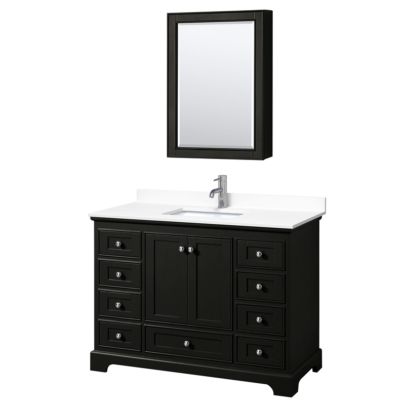 Wyndham Collection Deborah 48