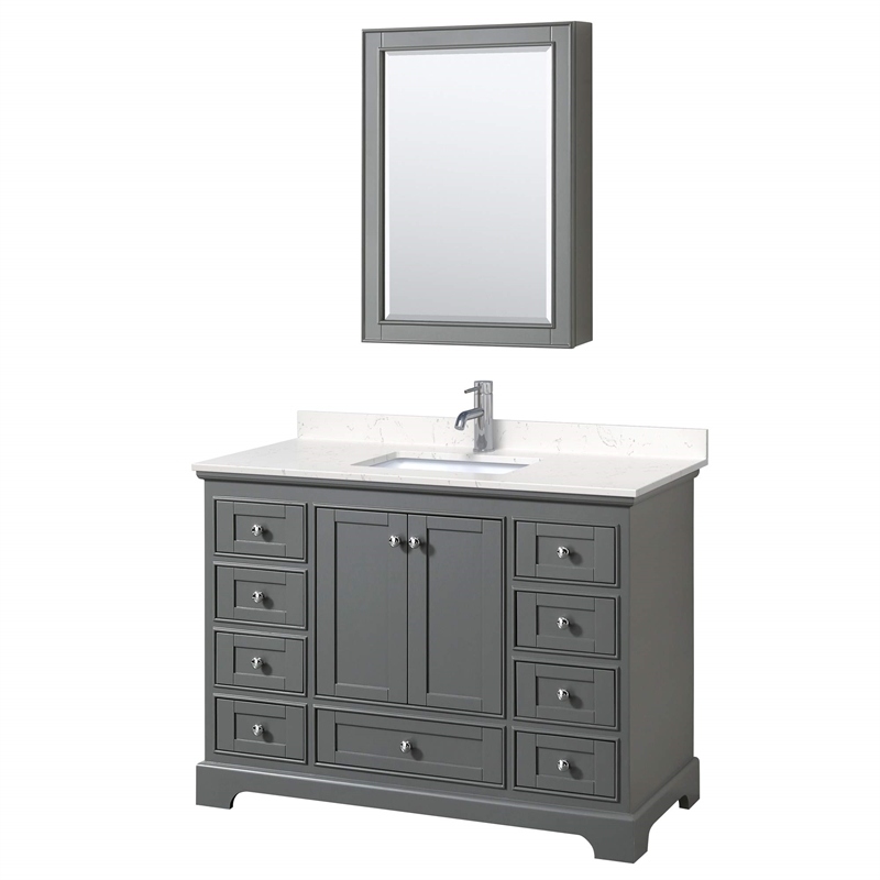 Wyndham Collection Deborah 48