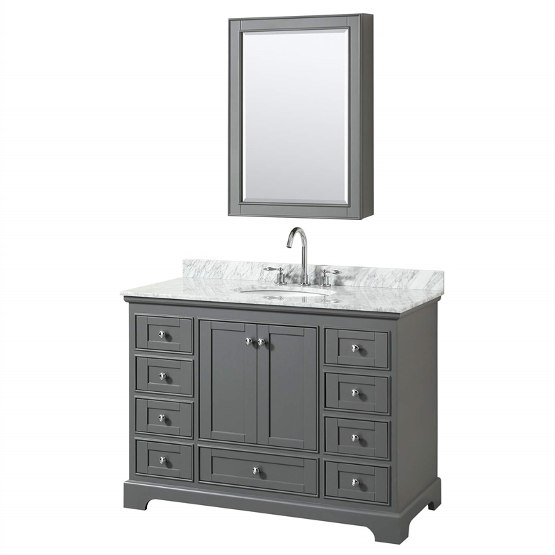 Wyndham Collection Deborah 48