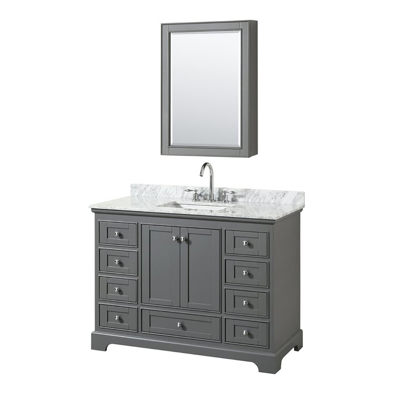 Wyndham Collection Deborah 48