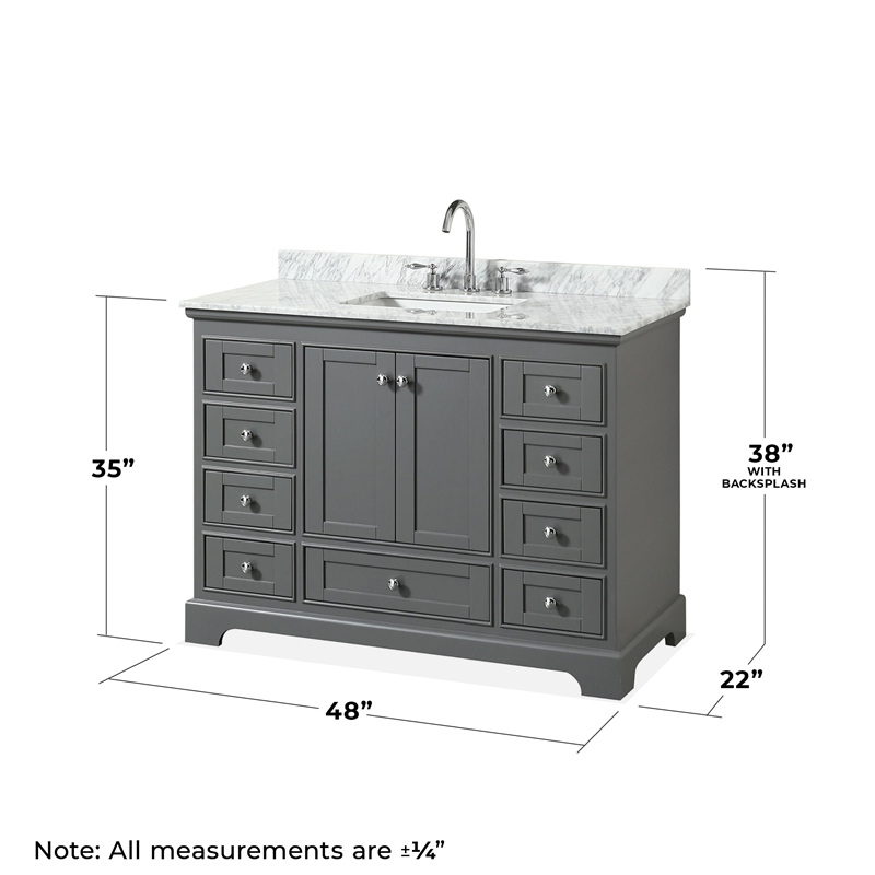 Wyndham Collection Deborah 48
