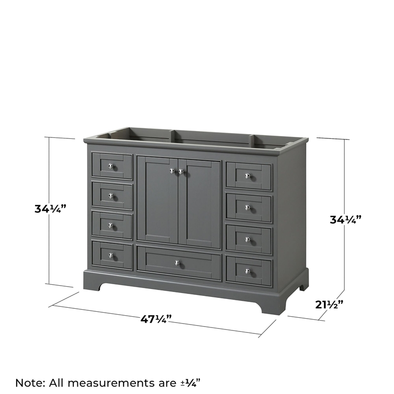 Wyndham Collection Deborah 48