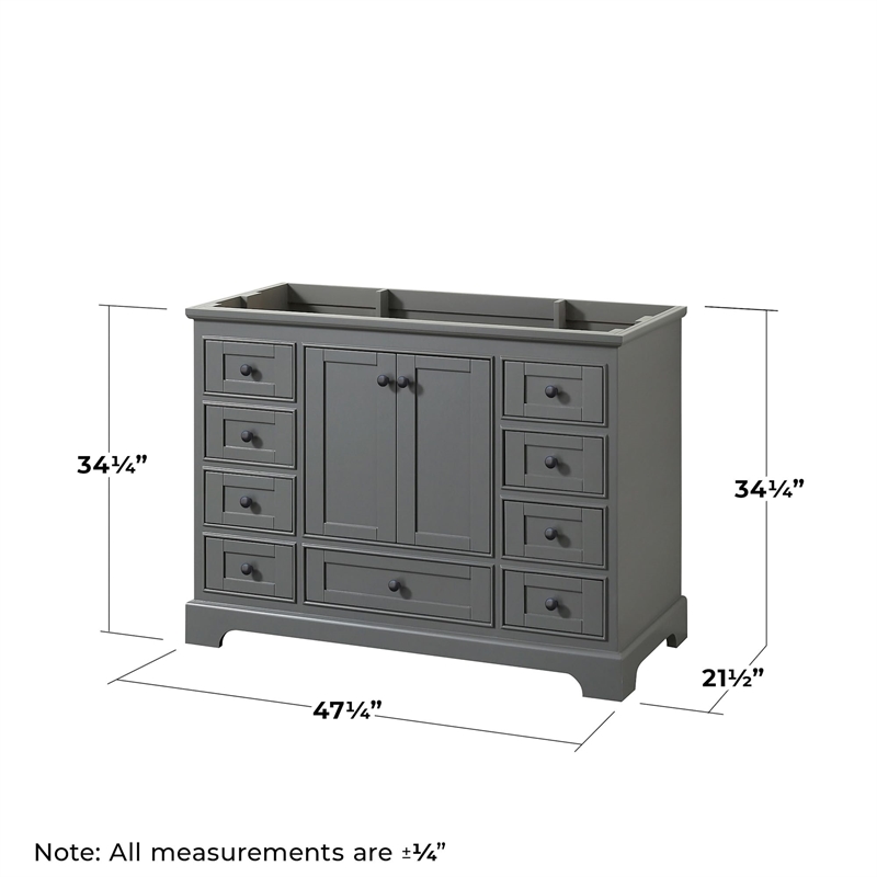 Wyndham Collection Deborah 48