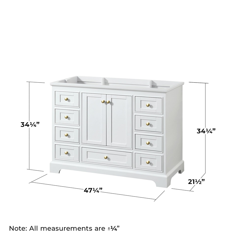 Wyndham Collection Deborah 48