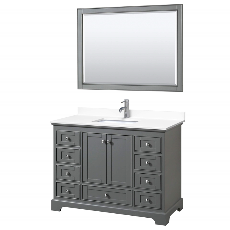 Wyndham Collection Deborah 48