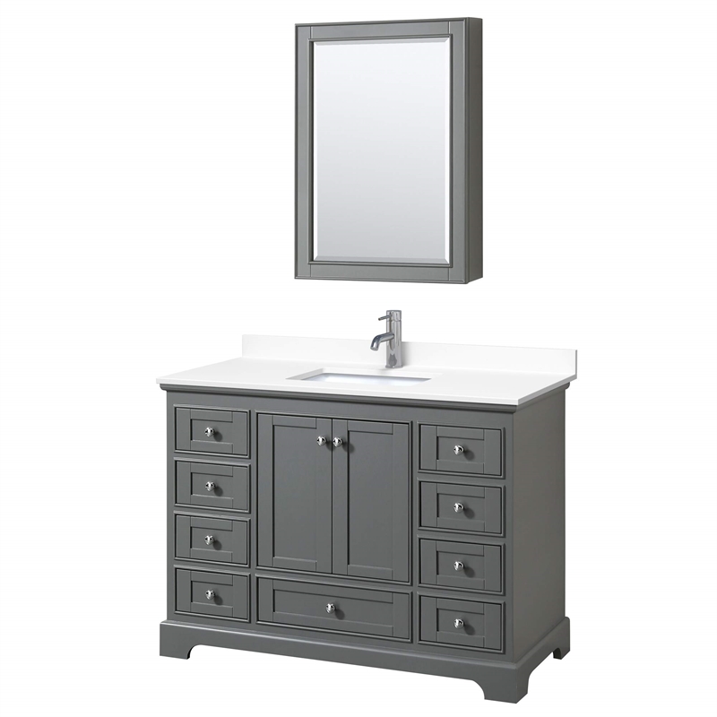 Wyndham Collection Deborah 48