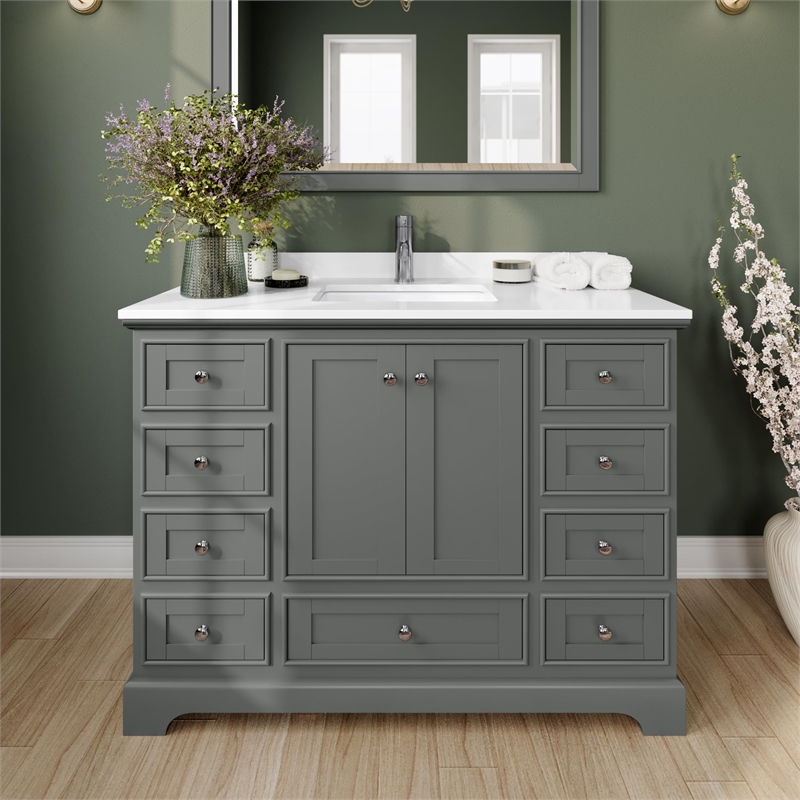 Wyndham Collection Deborah 48