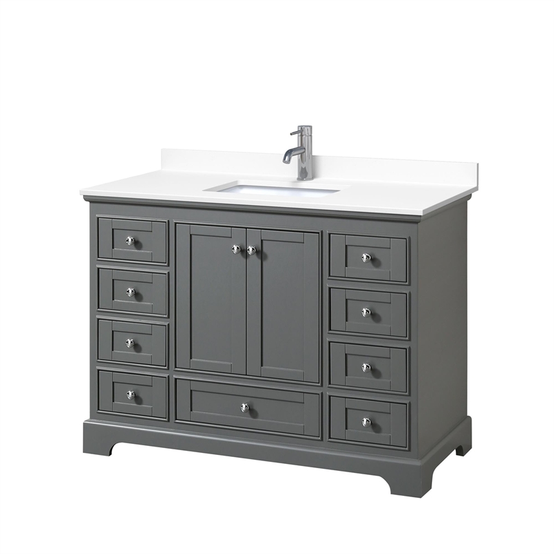 Wyndham Collection Deborah 48