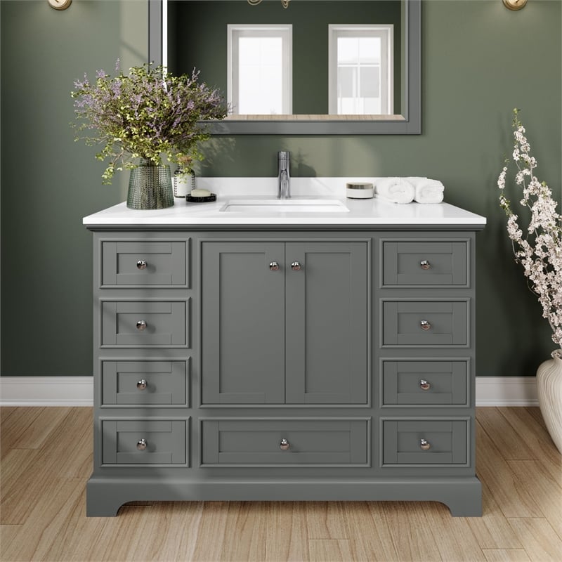 Wyndham Collection Deborah 48