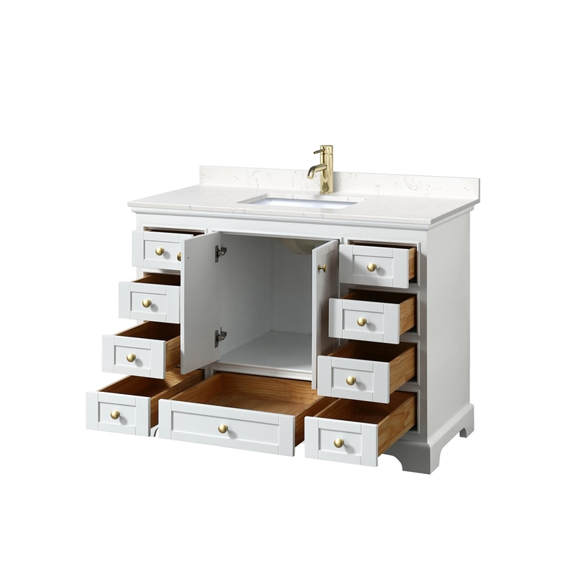 Wyndham Collection Deborah 48