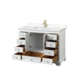 Wyndham Collection Deborah 48