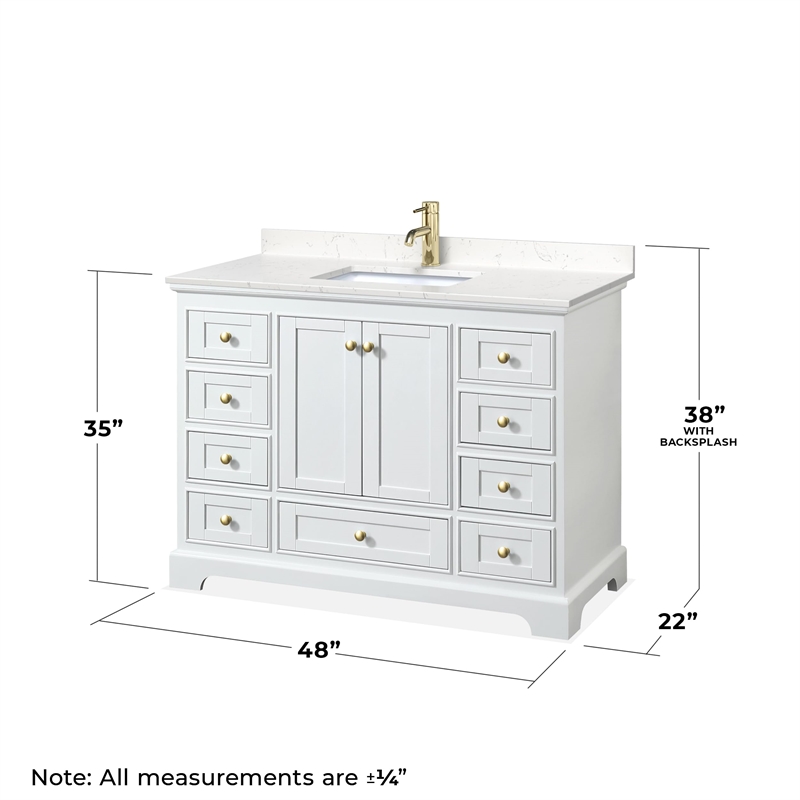 Wyndham Collection Deborah 48