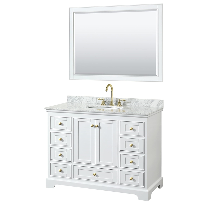 Wyndham Collection Deborah 48