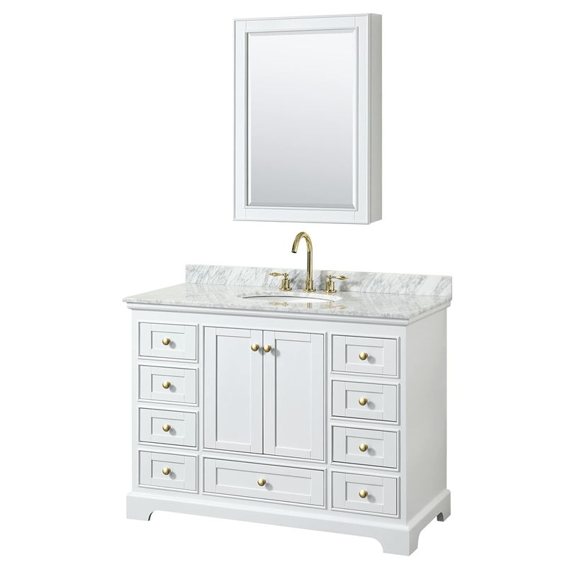 Wyndham Collection Deborah 48
