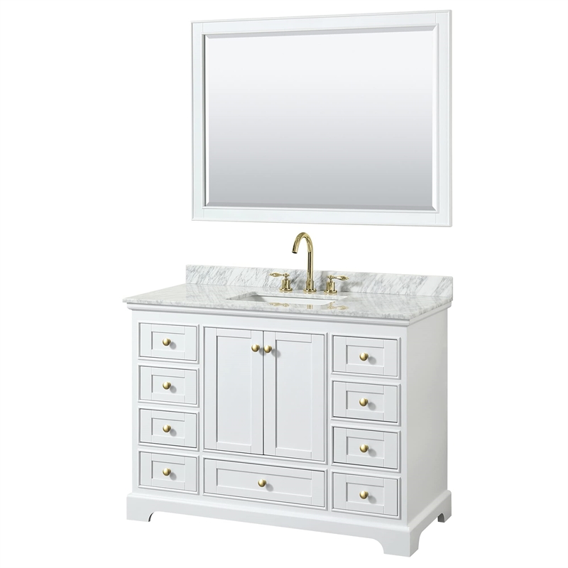 Wyndham Collection Deborah 48