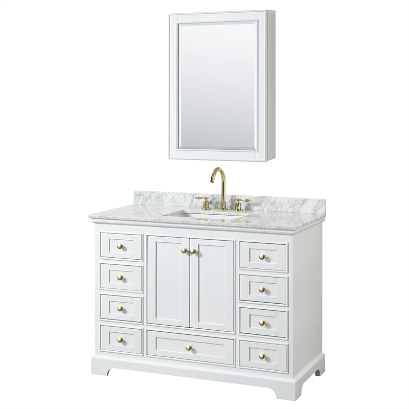Wyndham Collection Deborah 48