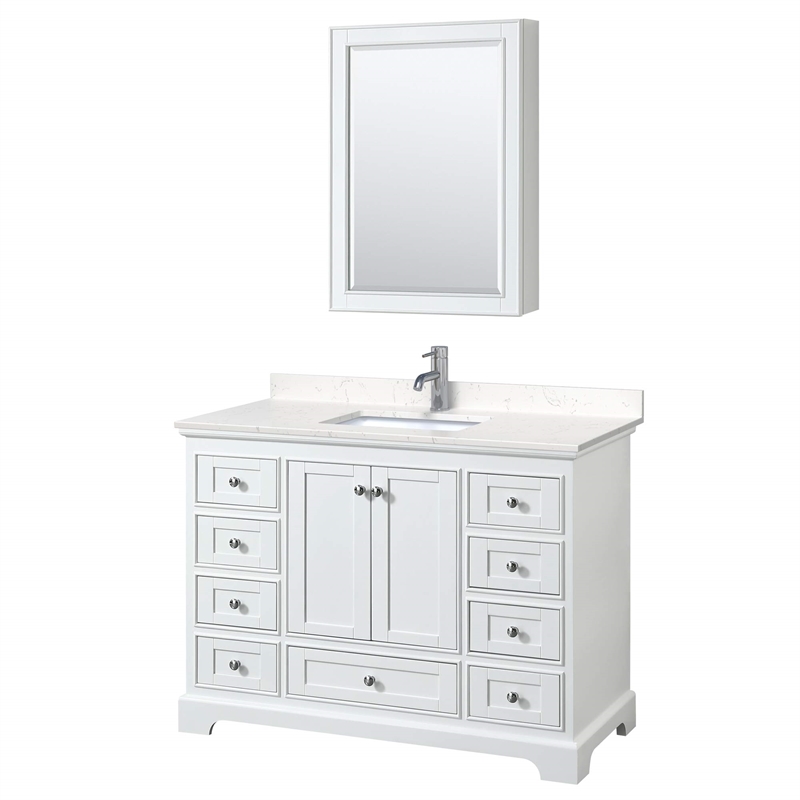 Wyndham Collection Deborah 48