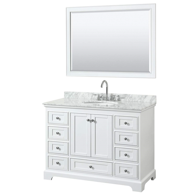 Wyndham Collection Deborah 48