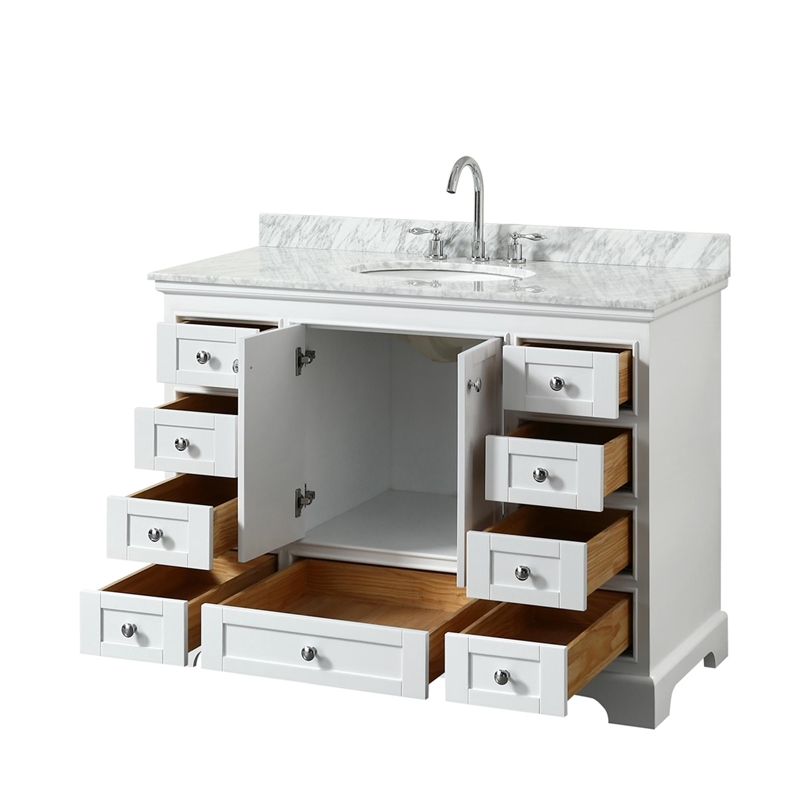 Wyndham Collection Deborah 48