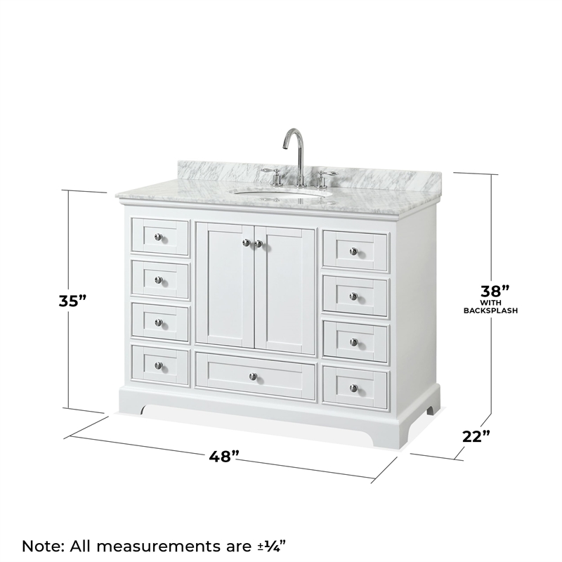 Wyndham Collection Deborah 48