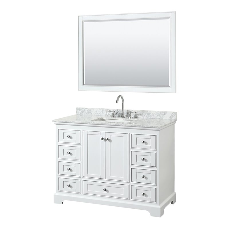Wyndham Collection Deborah 48