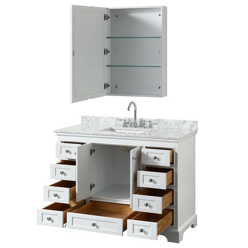 Wyndham Collection Deborah 48