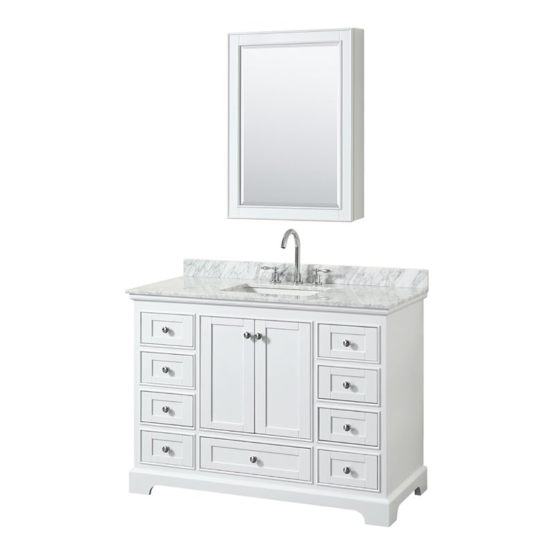 Wyndham Collection Deborah 48