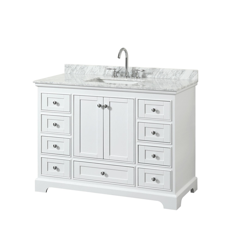 Wyndham Collection Deborah 48