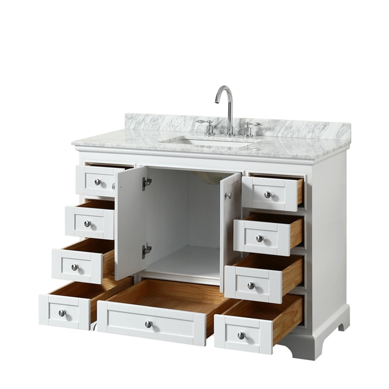 Wyndham Collection Deborah 48