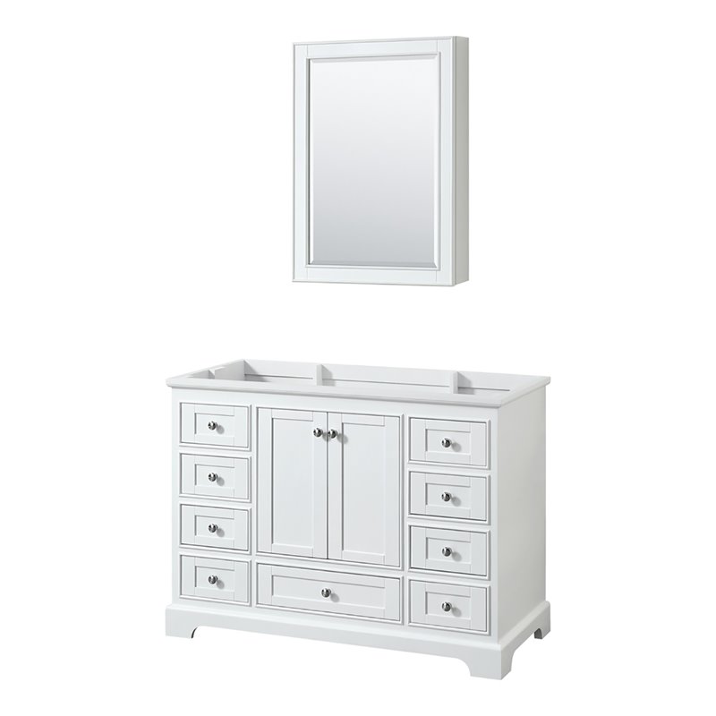 Wyndham Collection Deborah 48