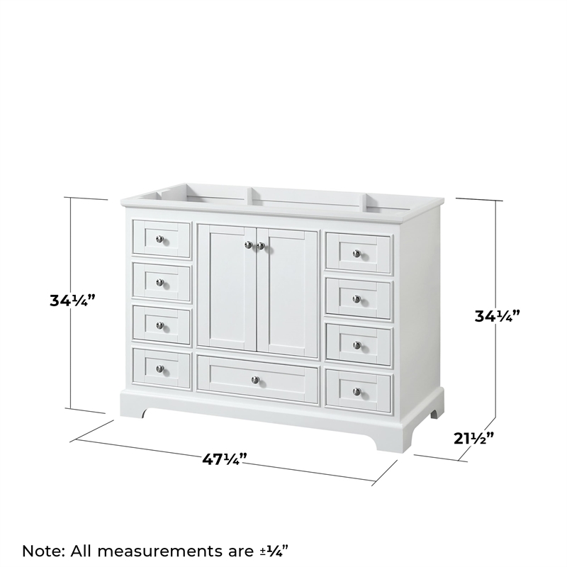 Wyndham Collection Deborah 48