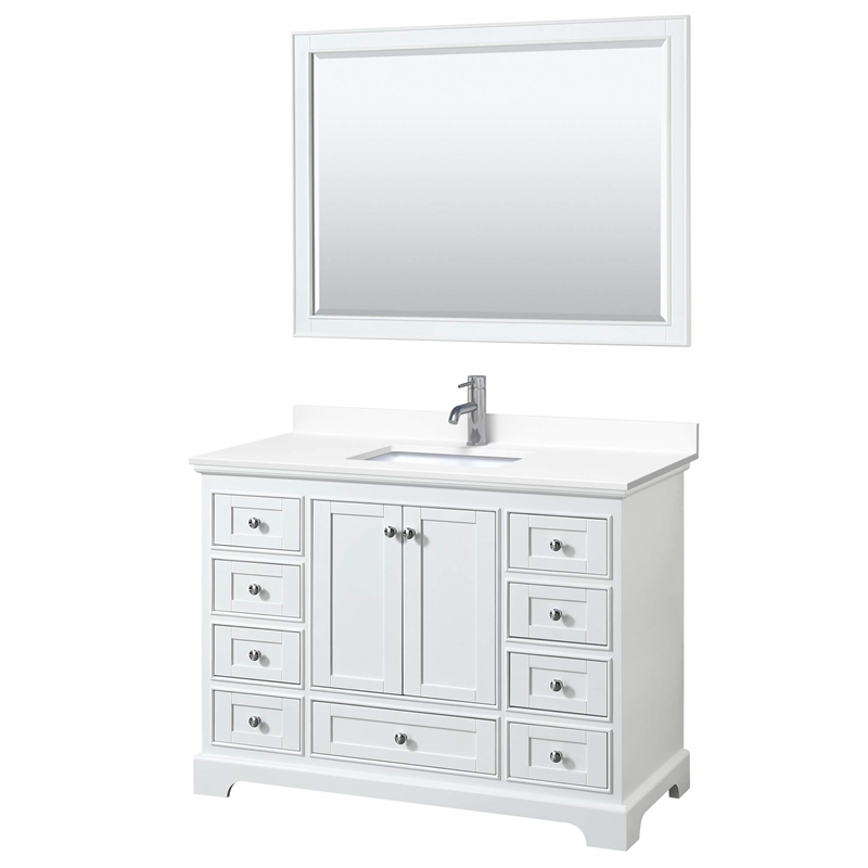 Wyndham Collection Deborah 48