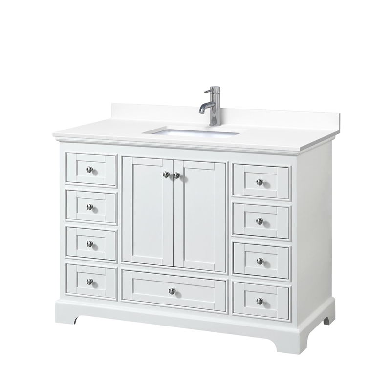 Wyndham Collection Deborah 48