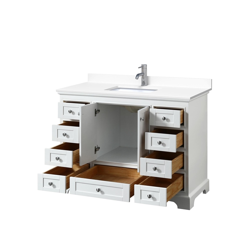 Wyndham Collection Deborah 48