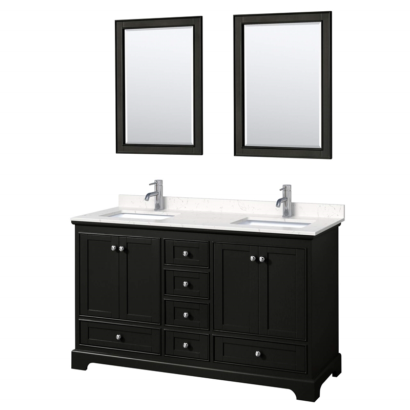 Wyndham Collection Deborah 60