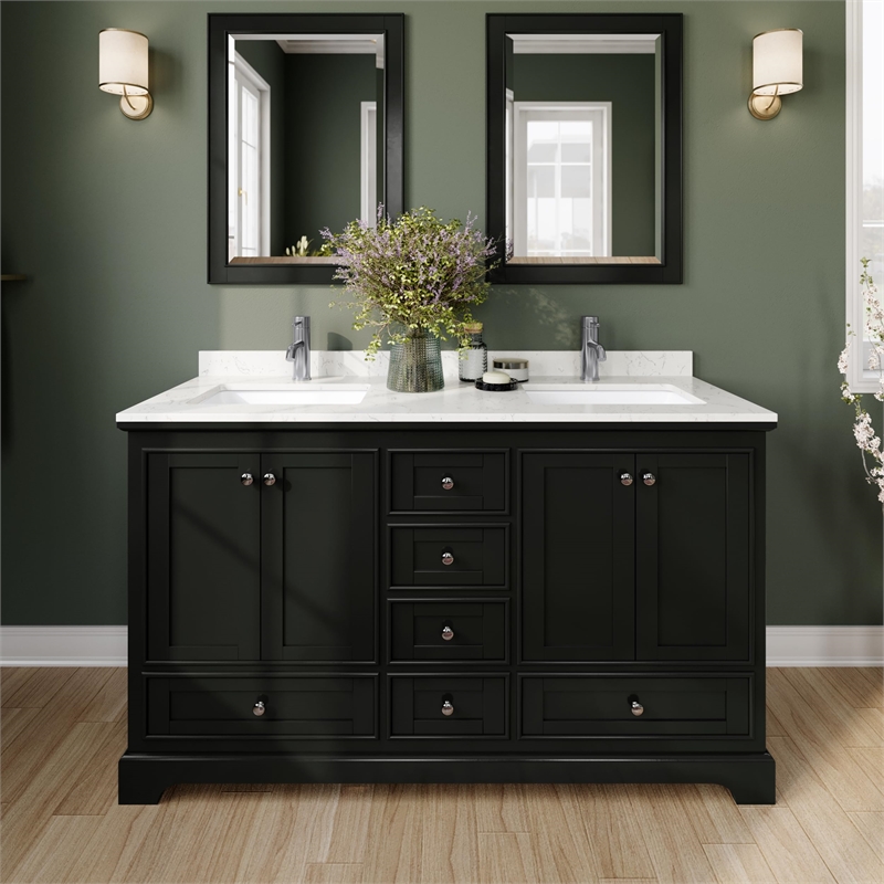 Wyndham Collection Deborah 60