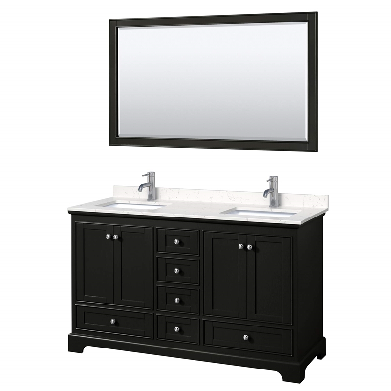 Wyndham Collection Deborah 60