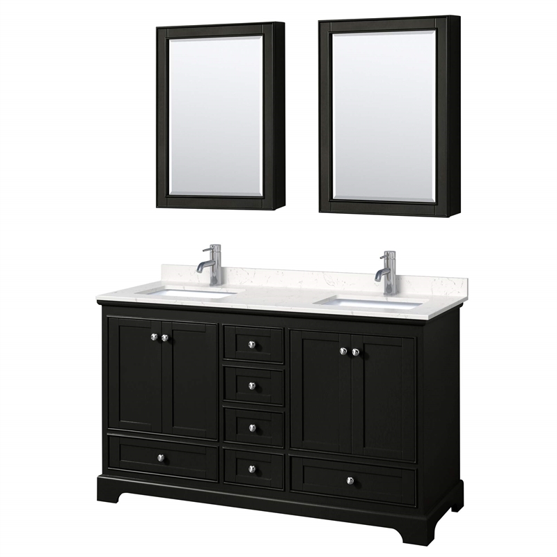 Wyndham Collection Deborah 60
