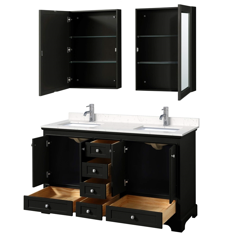 Wyndham Collection Deborah 60