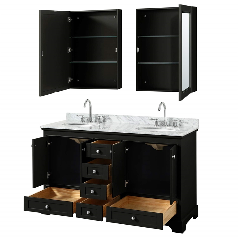 Wyndham Collection Deborah 60