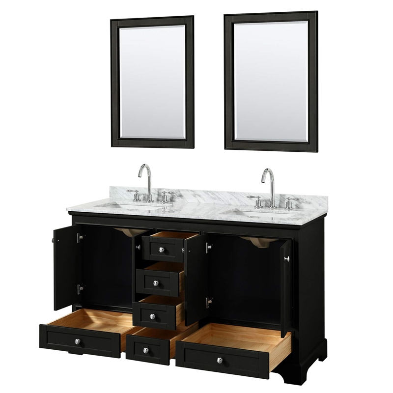 Wyndham Collection Deborah 60
