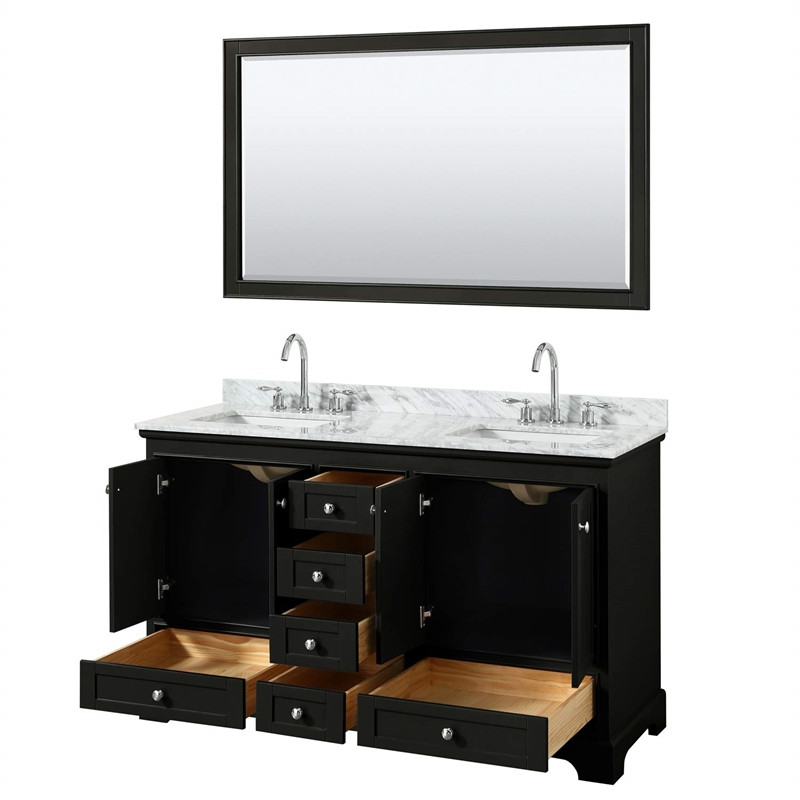 Wyndham Collection Deborah 60