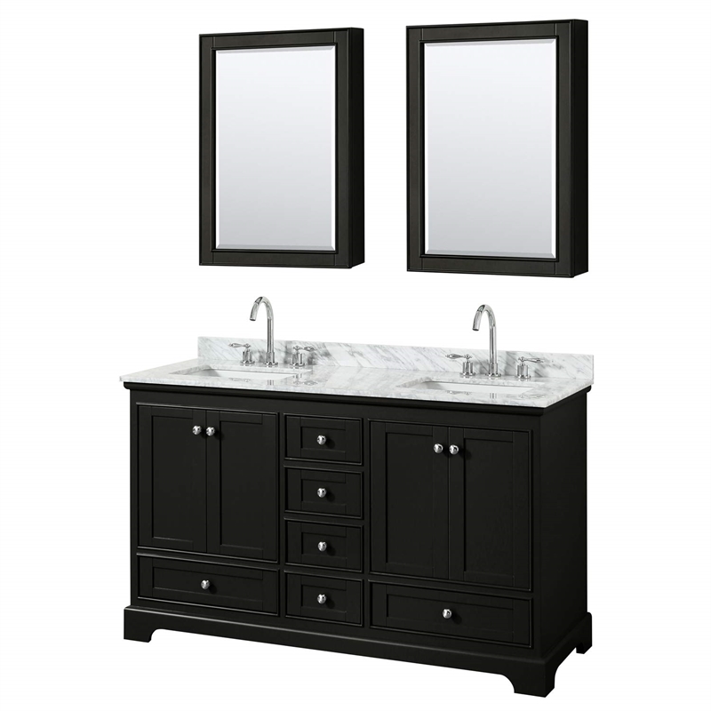 Wyndham Collection Deborah 60