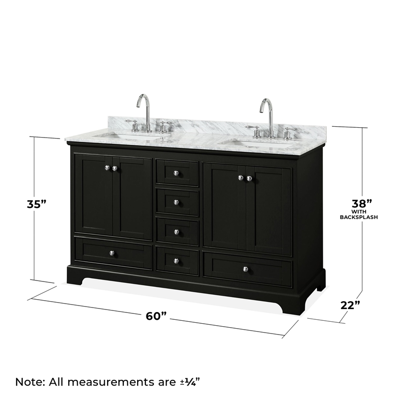 Wyndham Collection Deborah 60