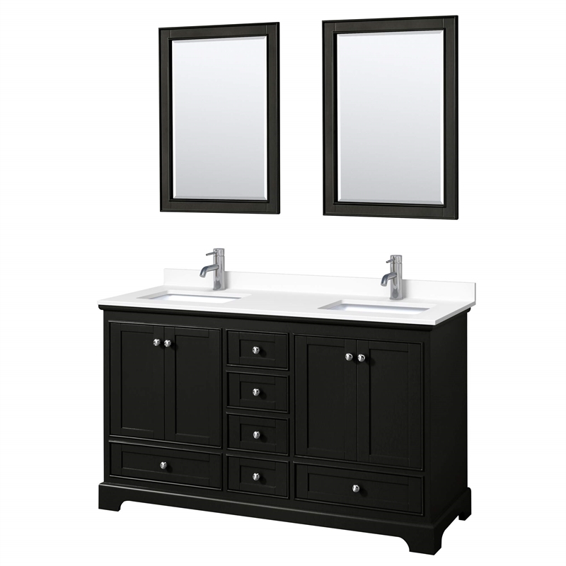 Wyndham Collection Deborah 60