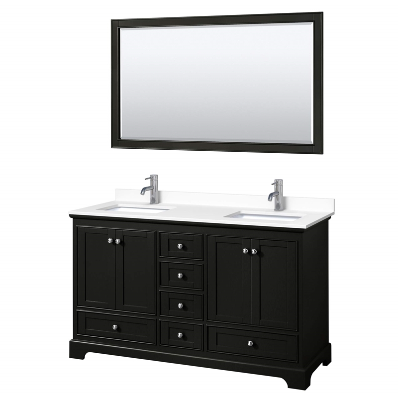 Wyndham Collection Deborah 60