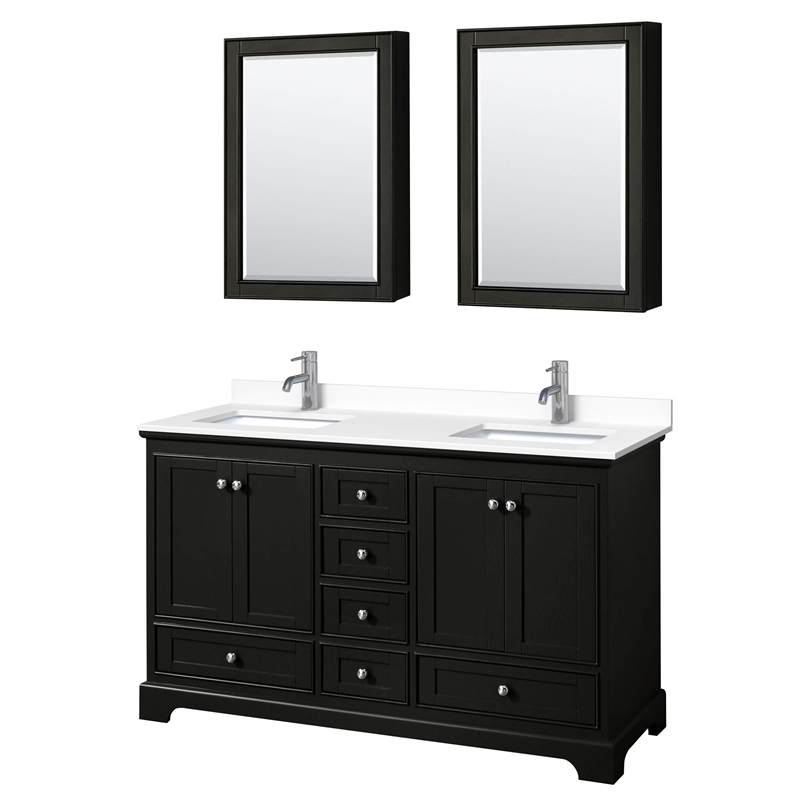 Wyndham Collection Deborah 60
