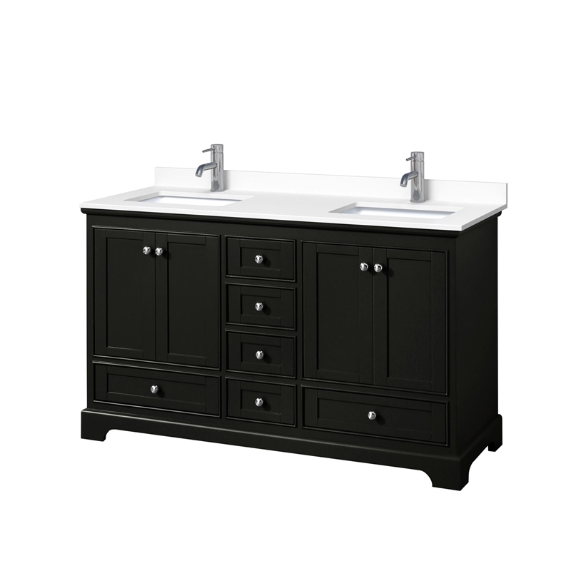 Wyndham Collection Deborah 60