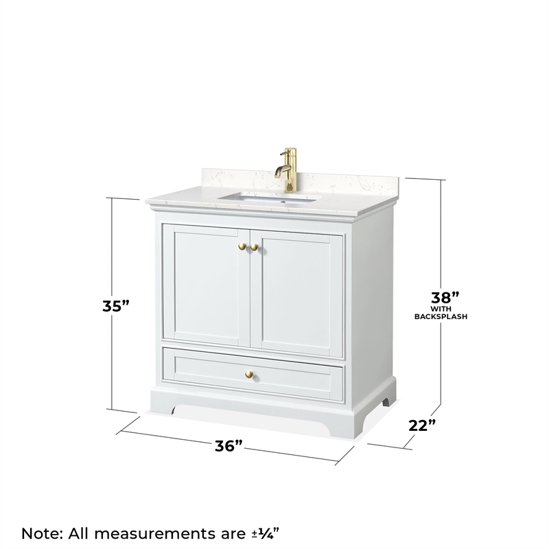 Wyndham Collection Deborah 36