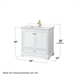 Wyndham Collection Deborah 36